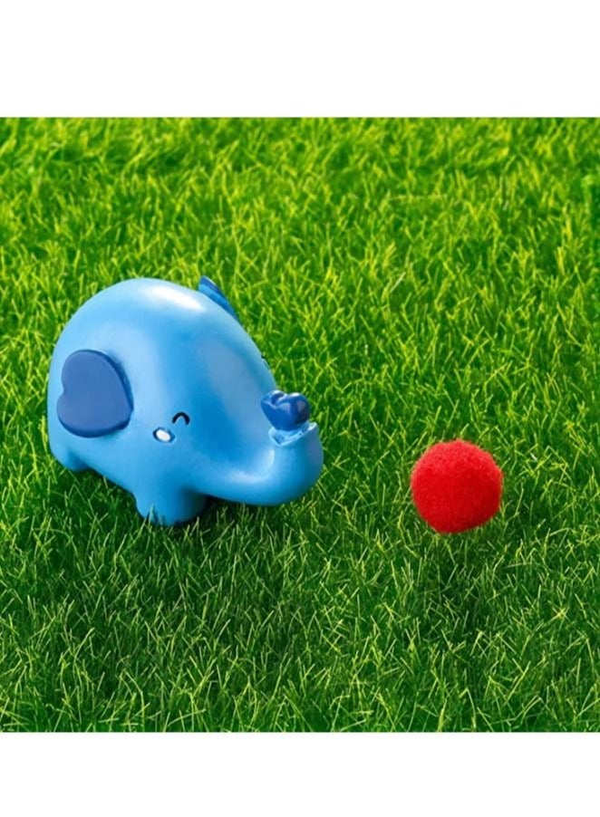 كابتن تيك عشب حديقة الجنية عشب صناعي للحدائق ، 6 × 6 بوصات ، عشب اصطناعي مصغر يشبه الحياة يشبه الجنية لتزيين بيت الدمى ، مناظر طبيعية صغيرة ، عشب الطحلب الاصطناعي لتزيين العشب ، 6 عبوات - Image 5