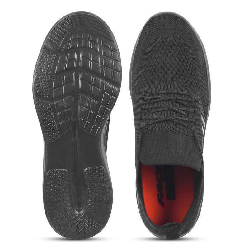 Face حذاء رياضي أسود للرجال - Image 4