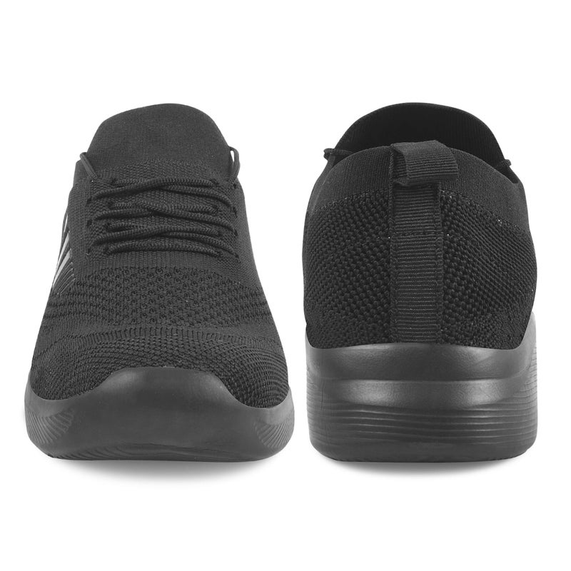 Face حذاء رياضي أسود للرجال - Image 2