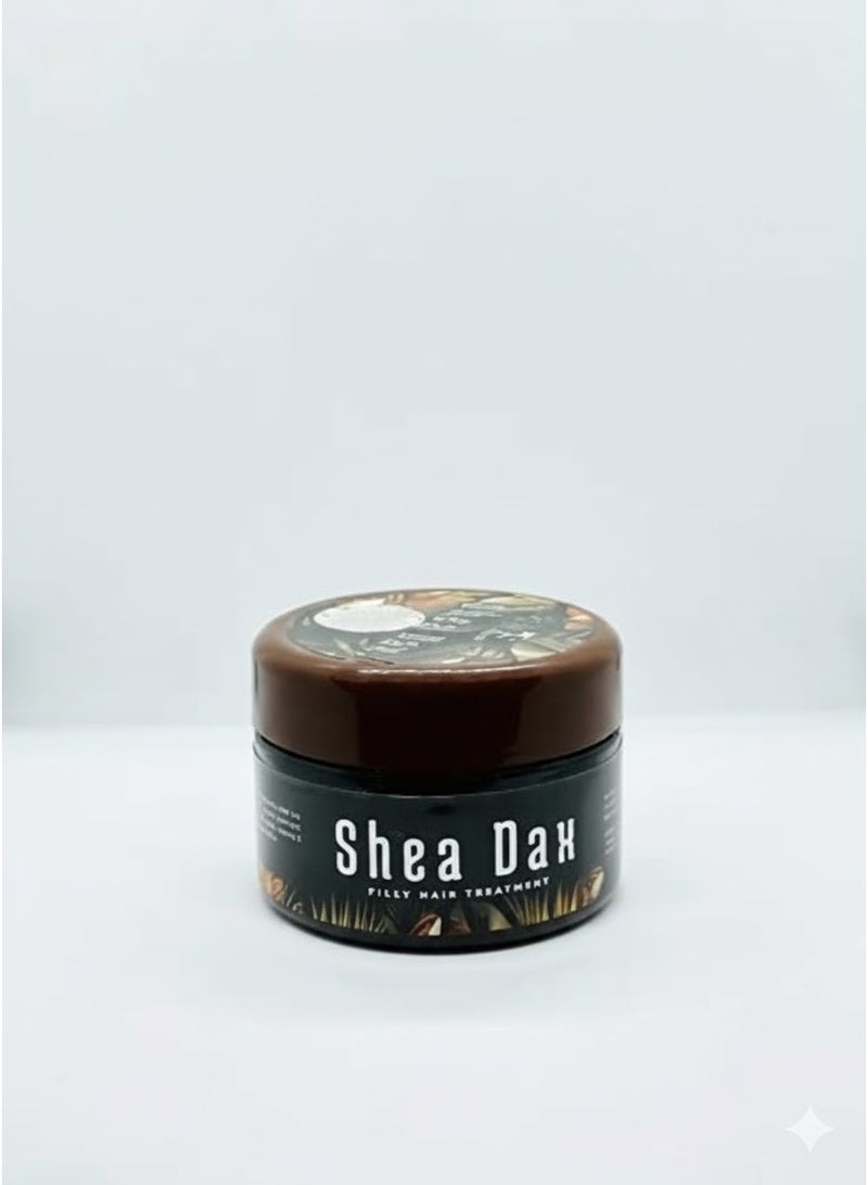 كريم شيا داكس الأصلي Shea Dax كريم شعر للأطفال علاج الشعر الجاف  بخلاصة زبدة الشيا والأرجان - 150 مل ترطيب الشعر شيا داكس الأصلي عناية بالشعر - Image 1