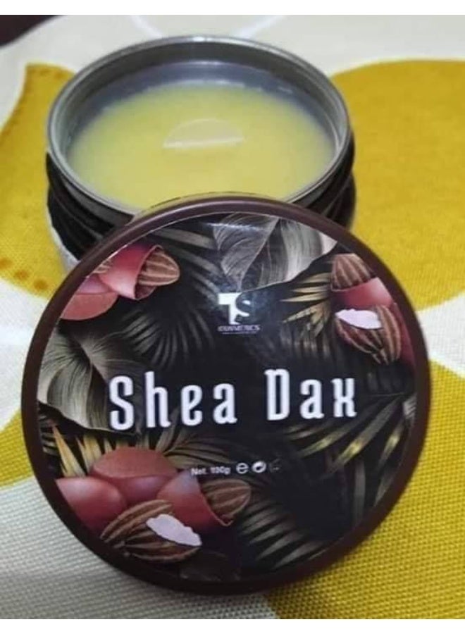 كريم شيا داكس الأصلي Shea Dax كريم شعر للأطفال علاج الشعر الجاف  بخلاصة زبدة الشيا والأرجان - 150 مل ترطيب الشعر شيا داكس الأصلي عناية بالشعر - Image 5