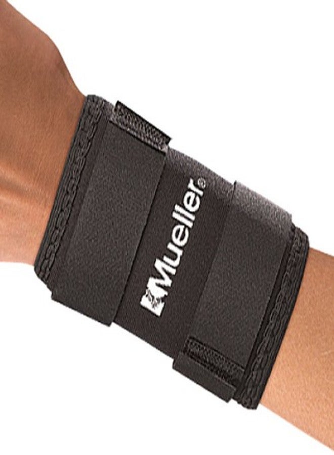 Mueller Neoprene Wrist Sleeve, X-Large (Black) - Image 2