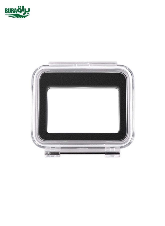BURAQ For Insta360 GO 3 Waterproof Case Touch Back Cover  - Image 1