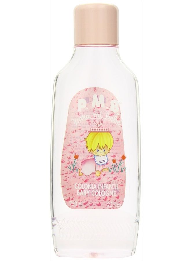 Para Mi Bebe عطر سبلاش للبنات، 25 أونصة - Image 1