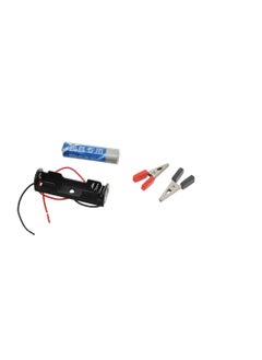 Generic Electric Science Experiment Kit for Kids – Fun & Educational STEM Circuit Learning Toy Type of Toy: Educational Science Kit – Number of Players: Solo or with Friends –– Subtype: Electrical Circuit Experiments – Theme: STEM / Electricity Learning  - Image 3