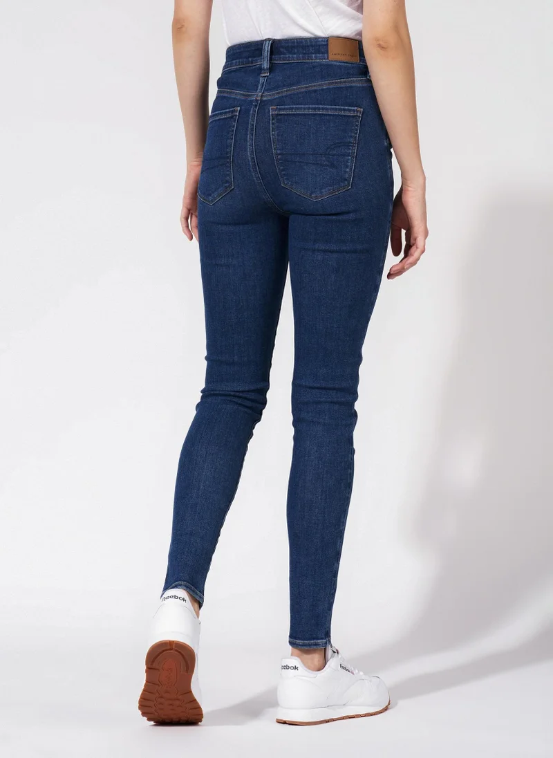 امريكان ايجل High Waist Jegginges