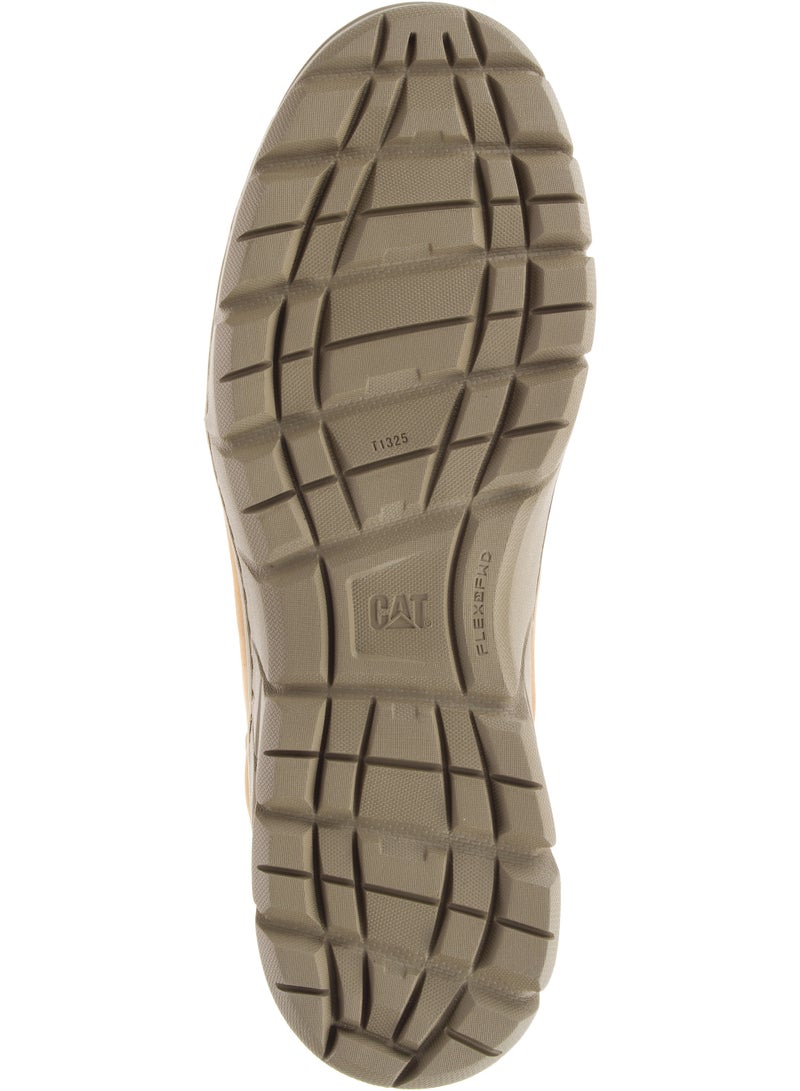 Caterpillar Men's Cat Convey Mid Leather Ankle Shoes - Image 5