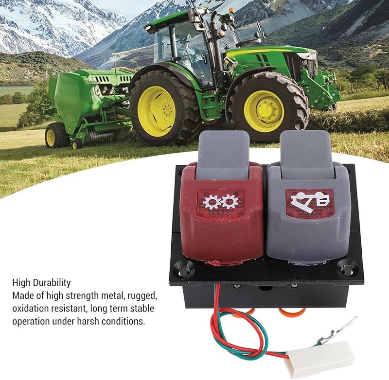 Hydraulic Double Control Valve Manual Operation for Agricultural Machinery and Dump Trucks - Image 3