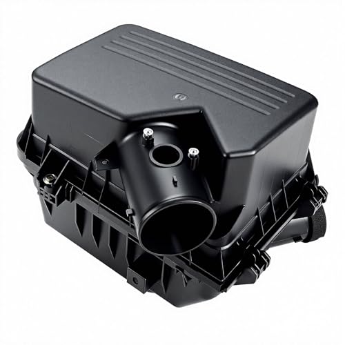 A-Premium Engine Air Filter Cleaner Box Housing Compatible with Toyota Camry 2007-2009 L4 2.4L, Camry 2010-2011 L4 2.5L, Venza 2009-2016 L4 2.7L, Replace# 177000H103 - Image 1