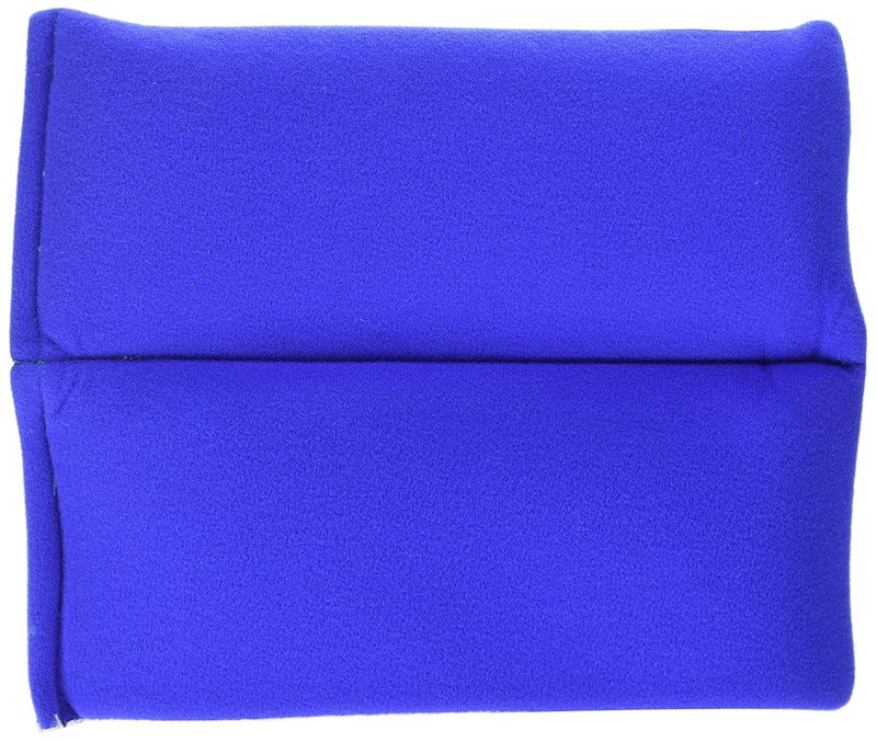 Sammons Preston Hot and Cold Combo Pack 9 x 11 Reusable Heat  Cold Therapy Gel Pack with Soft Shell Comfortable Cold Compress for Injuries Swelling  Inflammation - Image 1