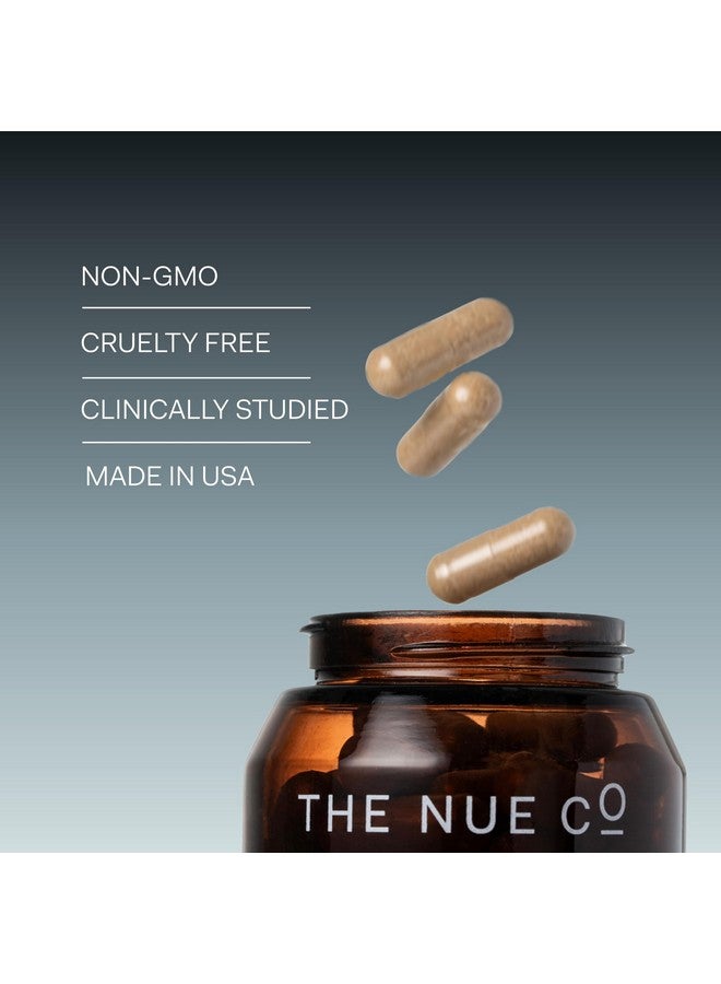 The Nue Co. Women's MULTIVITAMIN Supplement- Supports Energy, Immunity, Focus, Vegan, Gluten Free, 30 Capsules - Image 5