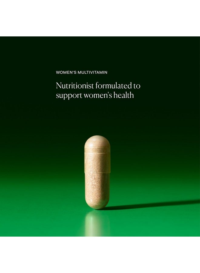 The Nue Co. Women's MULTIVITAMIN Supplement- Supports Energy, Immunity, Focus, Vegan, Gluten Free, 30 Capsules - Image 4