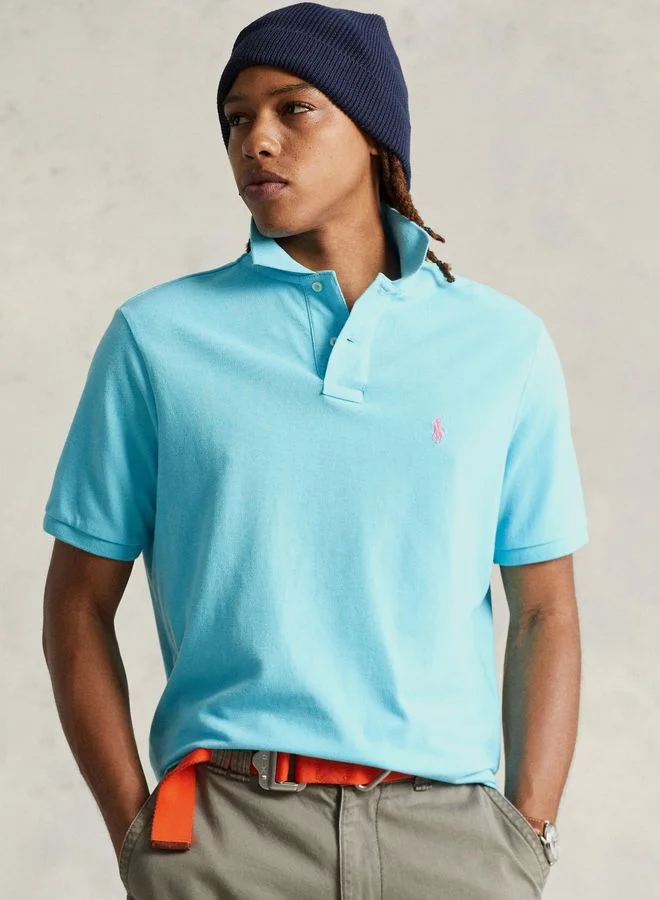 POLO RALPH LAUREN Embroidered Logo Polo