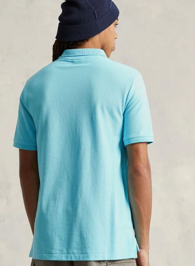 POLO RALPH LAUREN Embroidered Logo Polo