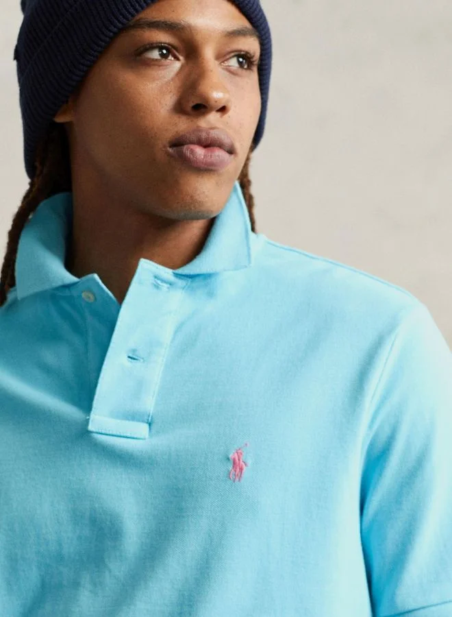 POLO RALPH LAUREN Embroidered Logo Polo