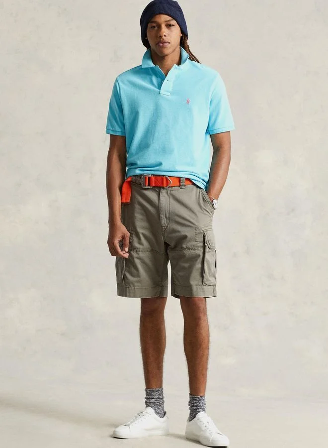 POLO RALPH LAUREN Embroidered Logo Polo