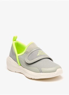 Kappa Boys' Logo Detail Slip-On Sports Shoes  - Image 1