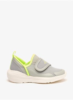 Kappa Boys' Logo Detail Slip-On Sports Shoes  - Image 3