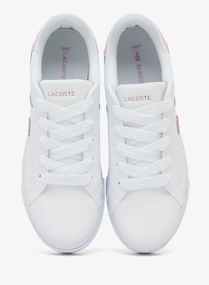 Lacoste  Stealth Pack Vulcanized Sneakers for Women | Best Price UAE