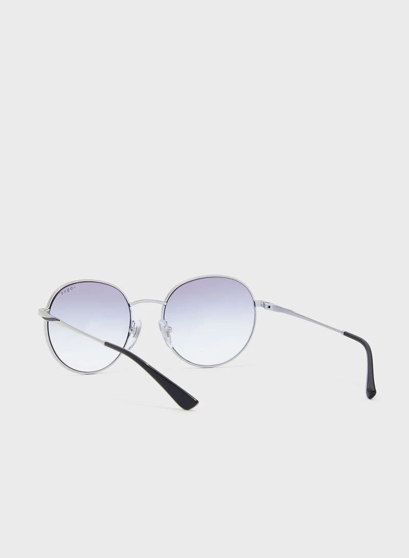 Vogue Eyewear 0Vo4206S Round Sunglasses