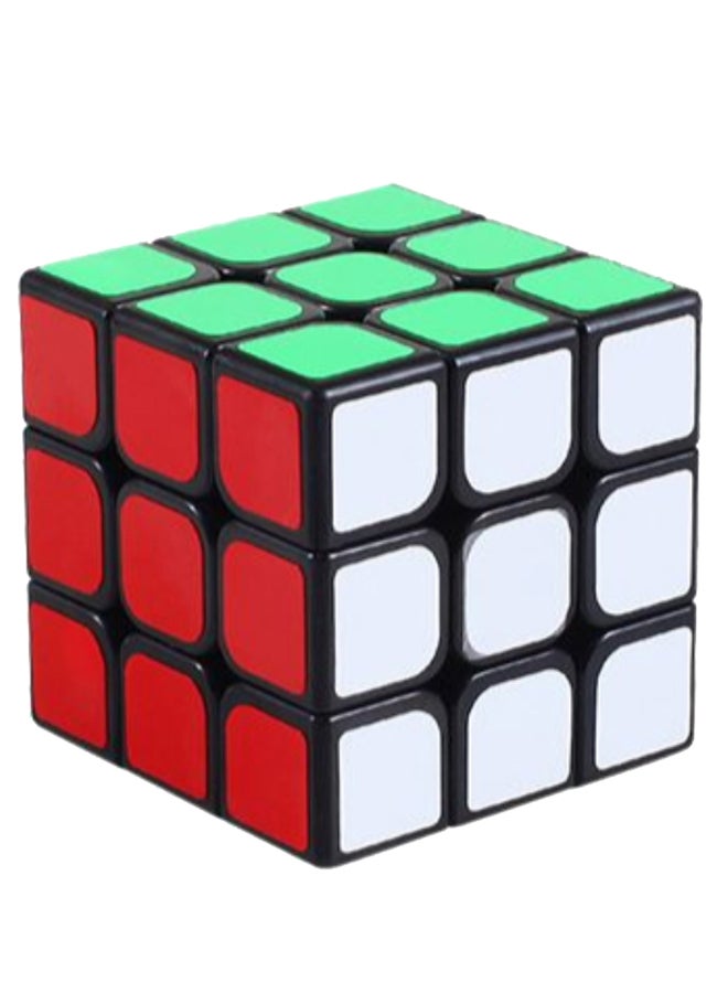 Third-Order Rubik's Cube Intelligence Brain Teaser Cube Puzzle 3 x 3inch - Image 2