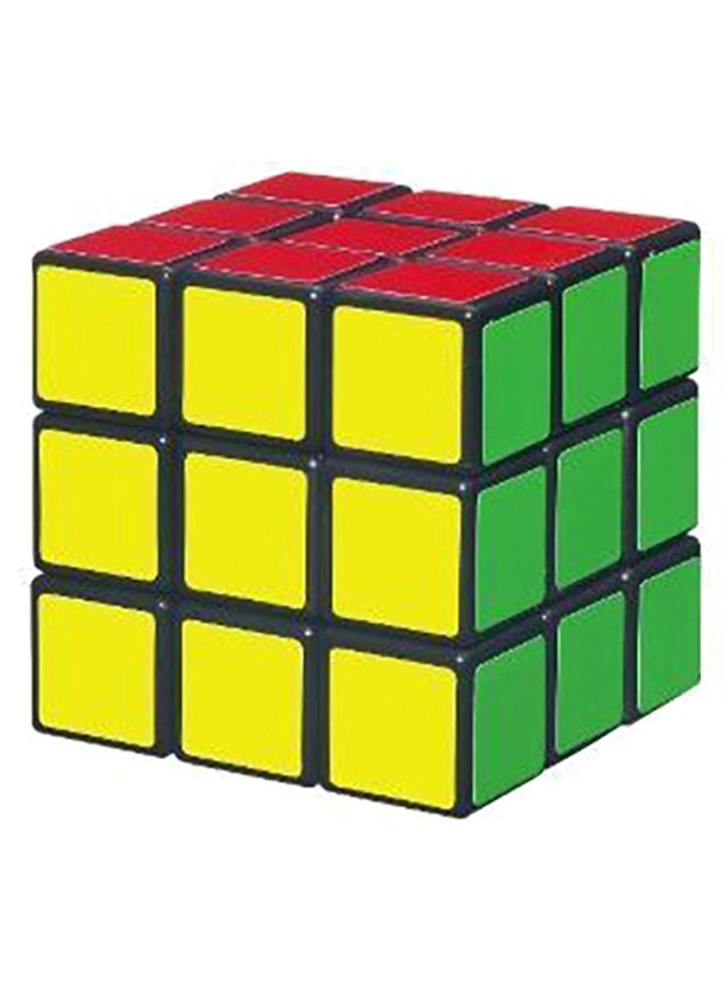 Third-Order Rubik's Cube Intelligence Brain Teaser Cube Puzzle 3 x 3inch - Image 1
