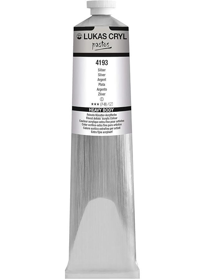 Lukas LUK CRYL PASTOS 200ML SILVER