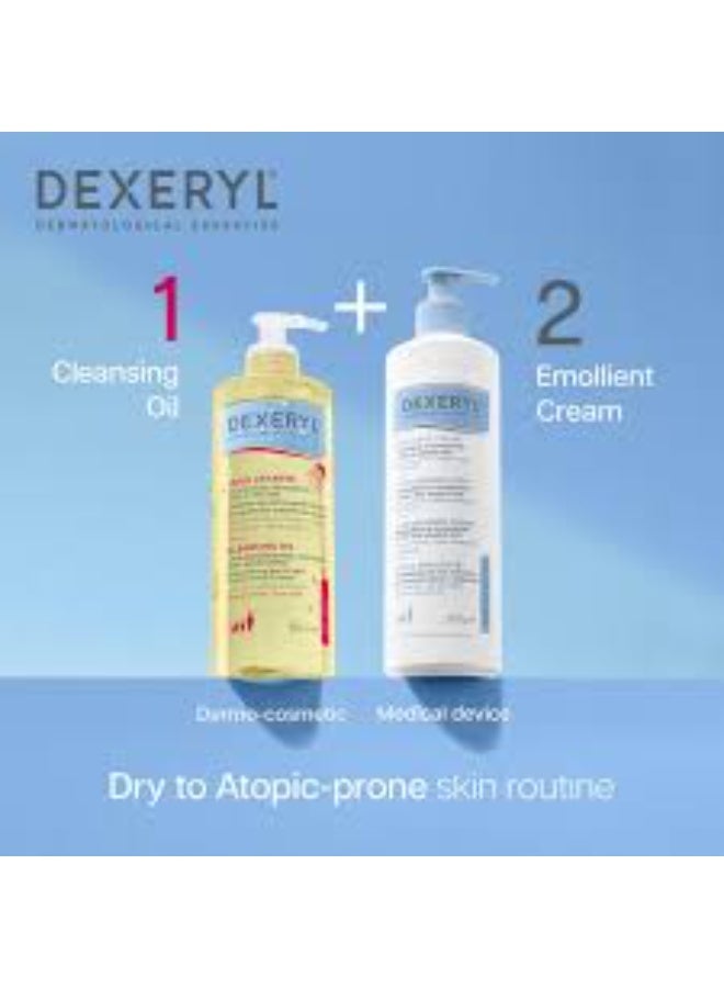 Dexeryl Moisturizing And Repairing Duo - Image 2