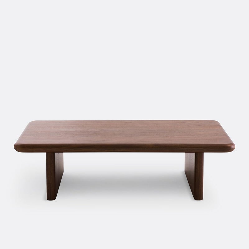 Md Decor Solid Wood Coffee Table Elegant Entryway Table for Living Room Hallway Office Sturdy Sheesham Wood Construction Natural Finish 47 x 314 x 137 - Image 5