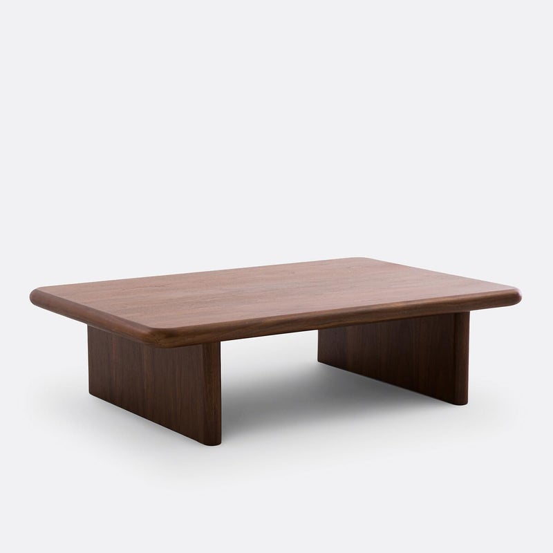 Md Decor Solid Wood Coffee Table Elegant Entryway Table for Living Room Hallway Office Sturdy Sheesham Wood Construction Natural Finish 47 x 314 x 137 - Image 3