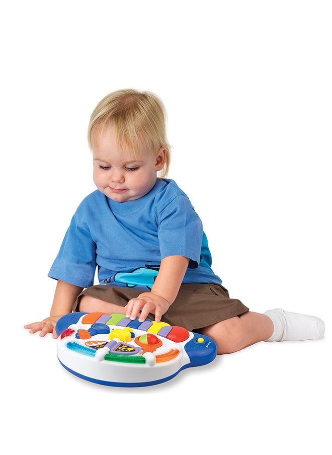 Happy Kids Little Learner Jukebox Piano  - Image 2