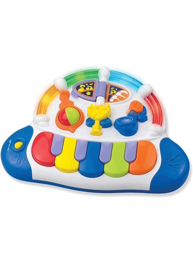 Happy Kids بيانو جوقة المتعلمين الصغار - اشعل الإبداع الموسيقي - Image 2