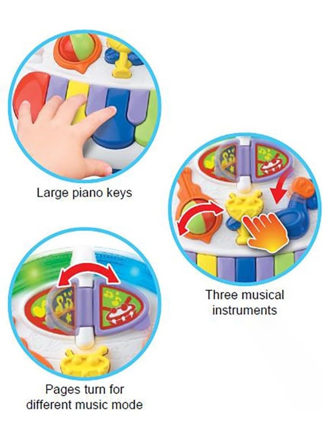 Happy Kids بيانو جوقة المتعلمين الصغار - اشعل الإبداع الموسيقي - Image 4