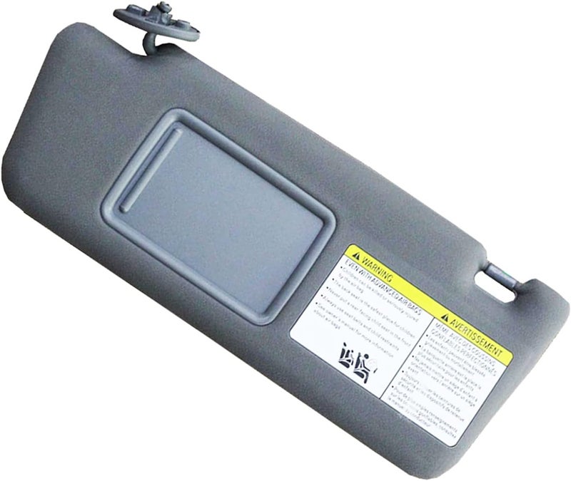 QASULER Left Side Sun Visor for Toyota Tacoma - Image 1