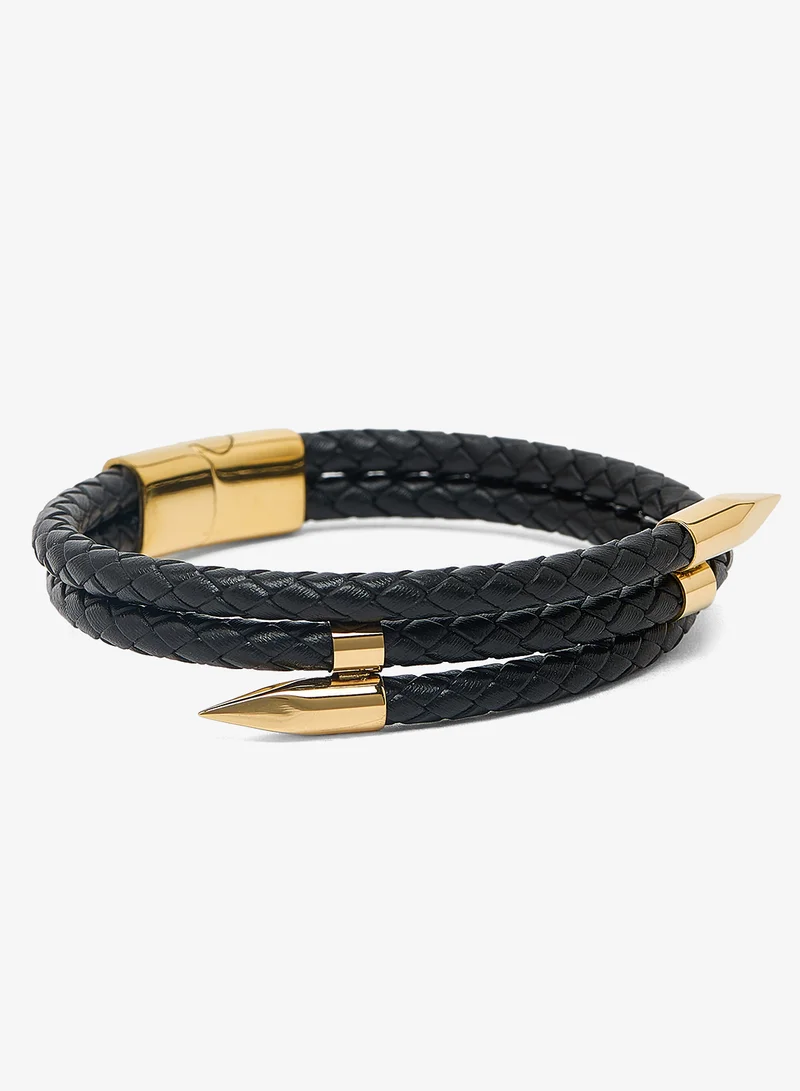 Braided Casual Bracelet