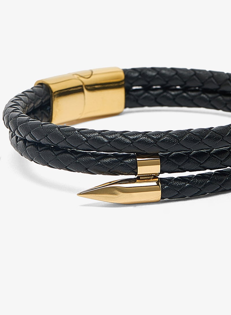 Robert Wood Braided Casual Bracelet - Image 3