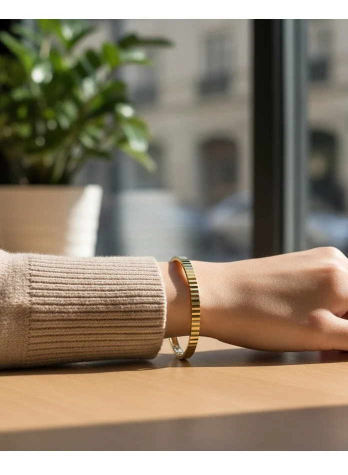 Liu Jo Liu Jo Grace Gold Bangle - LJ2393