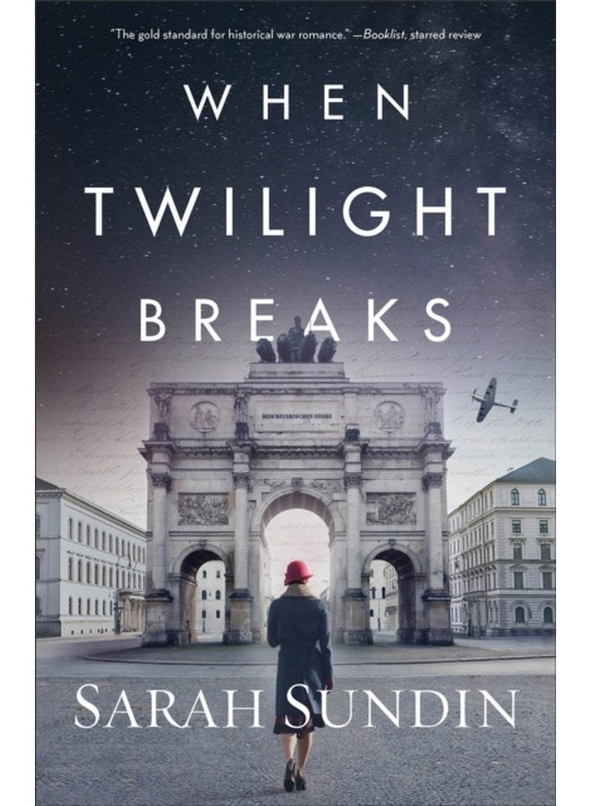 When Twilight Breaks - Paperback