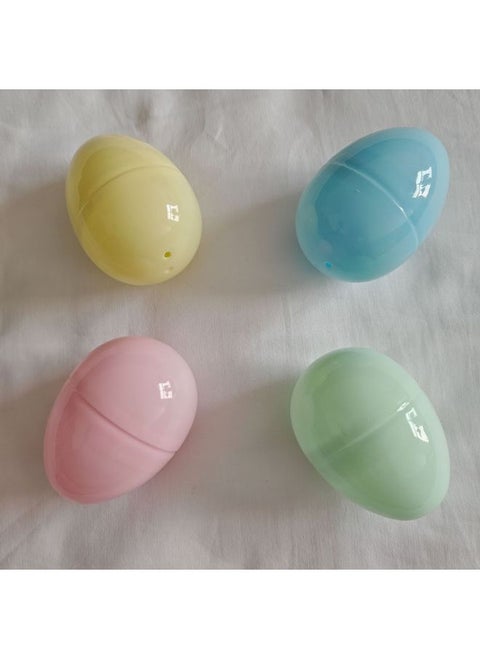 56x 78mm Egg-shaped Twist Shell Manufacturers Direct Supply Color Variety Can Be Used For Graduation Gift Twist Machine Toys-color:macaron Color-Specifications:56*78mm