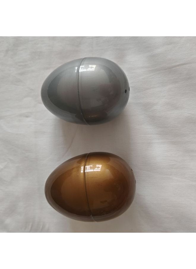 null - 56x 78mm Egg-shaped Twist Shell Manufacturers Direct Supply Color Variety Can Be Used For Graduation Gift Twist Machine Toys-color:macaron Color-Specifications:56*78mm - Image 1