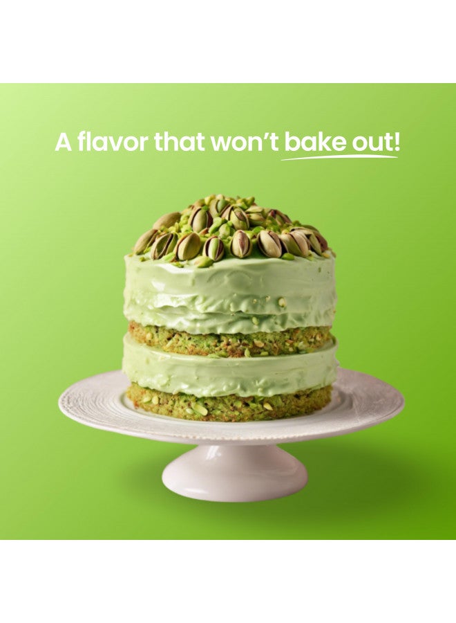 Lorann Oils Pistachio Bakery Emulsion: Genuine Pistachio Aroma, Perfect for Boosting Nutty Notes in Baked Goods, Gluten-Free, Keto-Friendly, Pistachio Extract Substitute Essential for Your Kitchen - Image 3