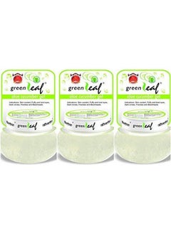 GREENLEAF Aloe Cucumber Gel 120 Gm Pack Of 3  - Image 1