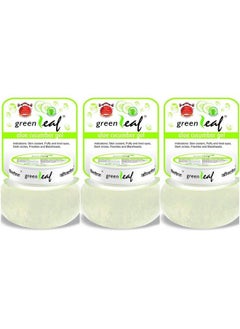 GREENLEAF Aloe Cucumber Gel 120 Gm Pack Of 3  - Image 3