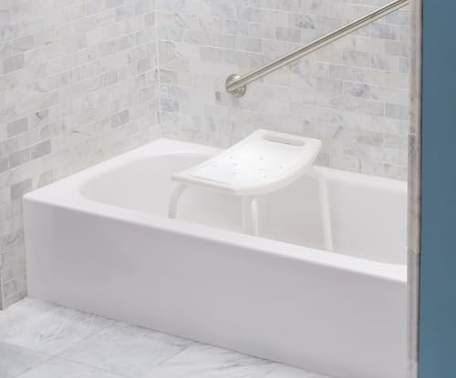 Moen DN7035 Home Care Shower Seat, Glacier - Image 4