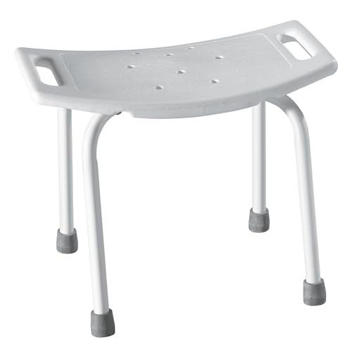 Moen DN7035 Home Care Shower Seat, Glacier - Image 1