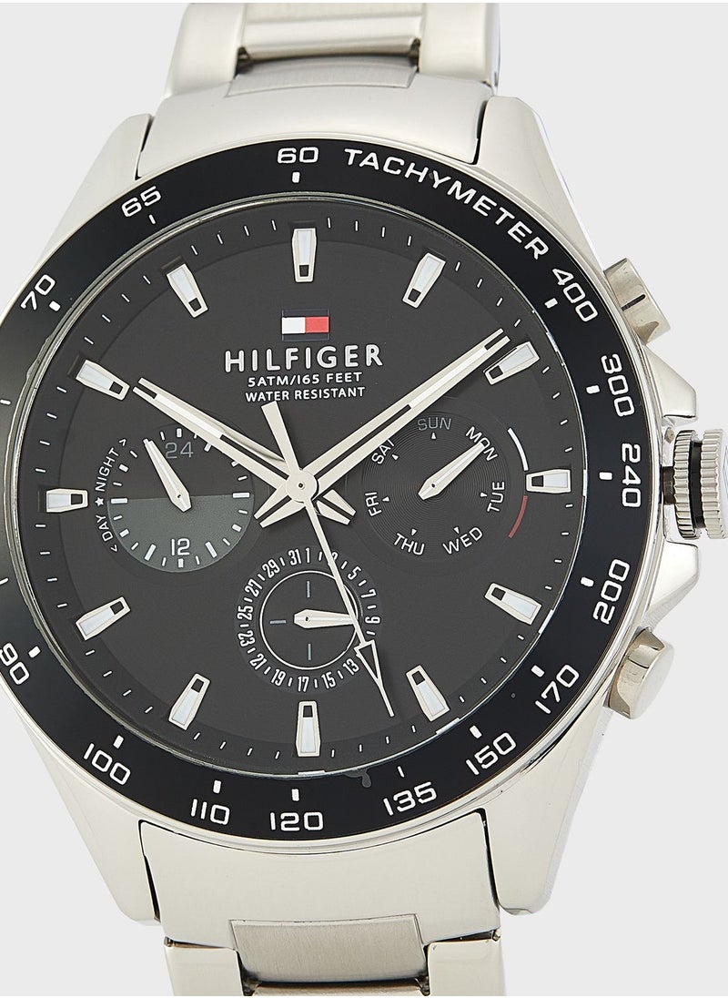 TOMMY HILFIGER Matthew Chronograph Analog Watch  - Image 2