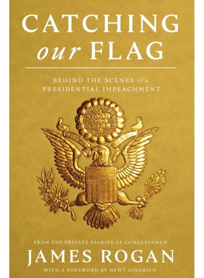 Catching Our Flag - Paperback