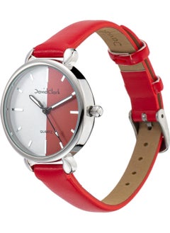 DC50150M-01 Women's Wristwatch Red - pzsku/ZAD3F37BEB6460DA3AC9DZ/45/_/1727706681/8ec53dfe-ec37-4d1b-8c10-7376986793bf