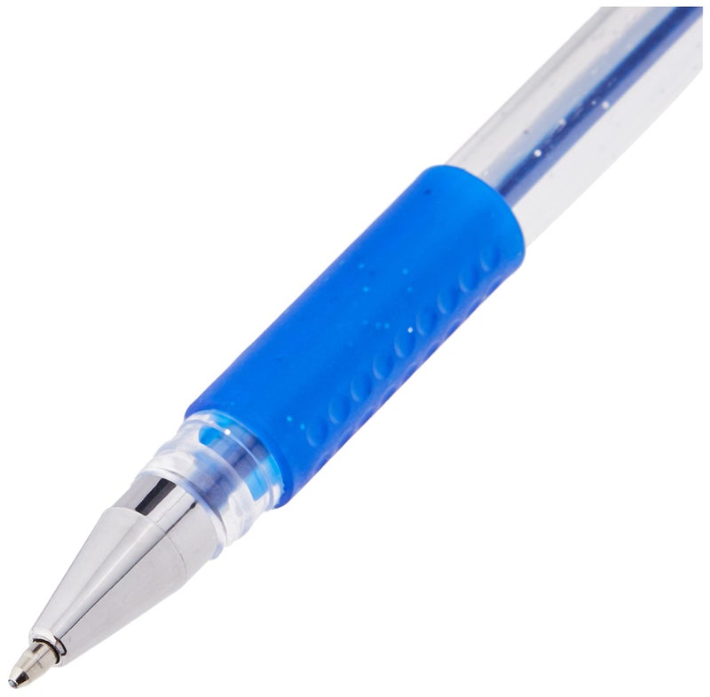 Galt 12 Glitter Gel Pens - Childrens Scented Colourful Metallic Gel Pens Kit, Arts and Crafts for Kids - Multicolour Sparkly and Glittery Pen Set for Colouring, Writing and Drawing - Ages 6 Years Plus - Image 2