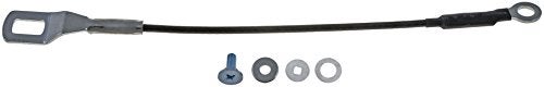 Dorman 38531 Tailgate Cable - 14-9/16 In. Compatible with Select Toyota Models - Image 2